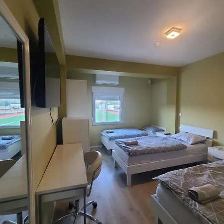 Hacienda Kolenda Daire *